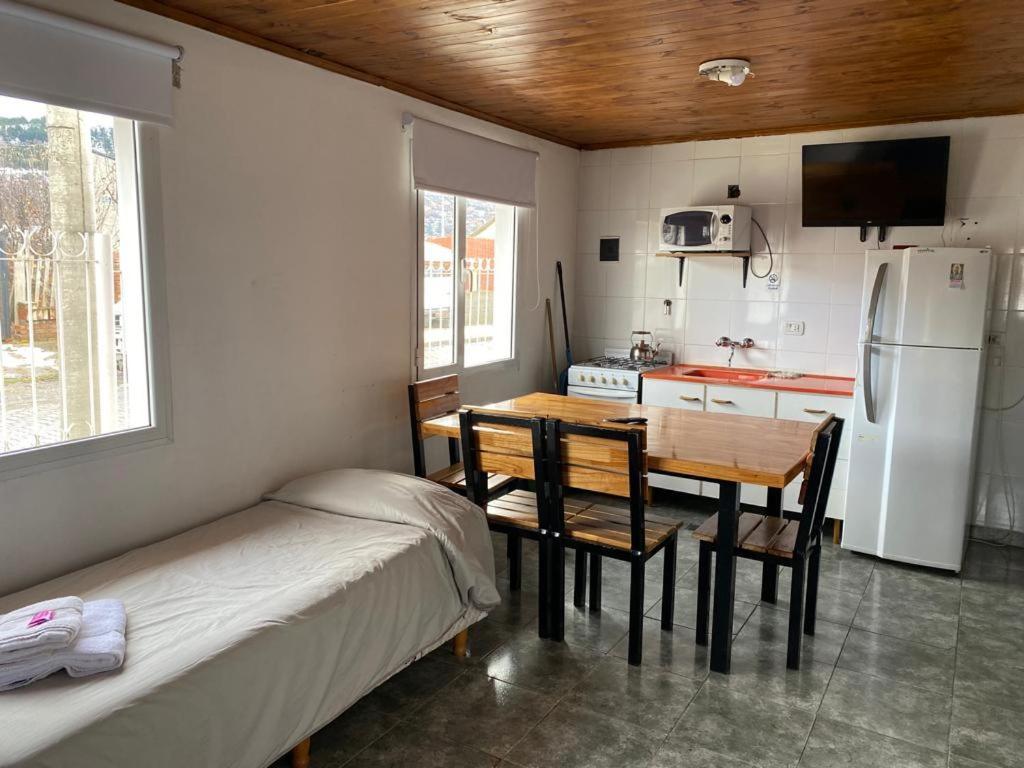 Departamentos Lizkar Lägenhet Esquel Exteriör bild